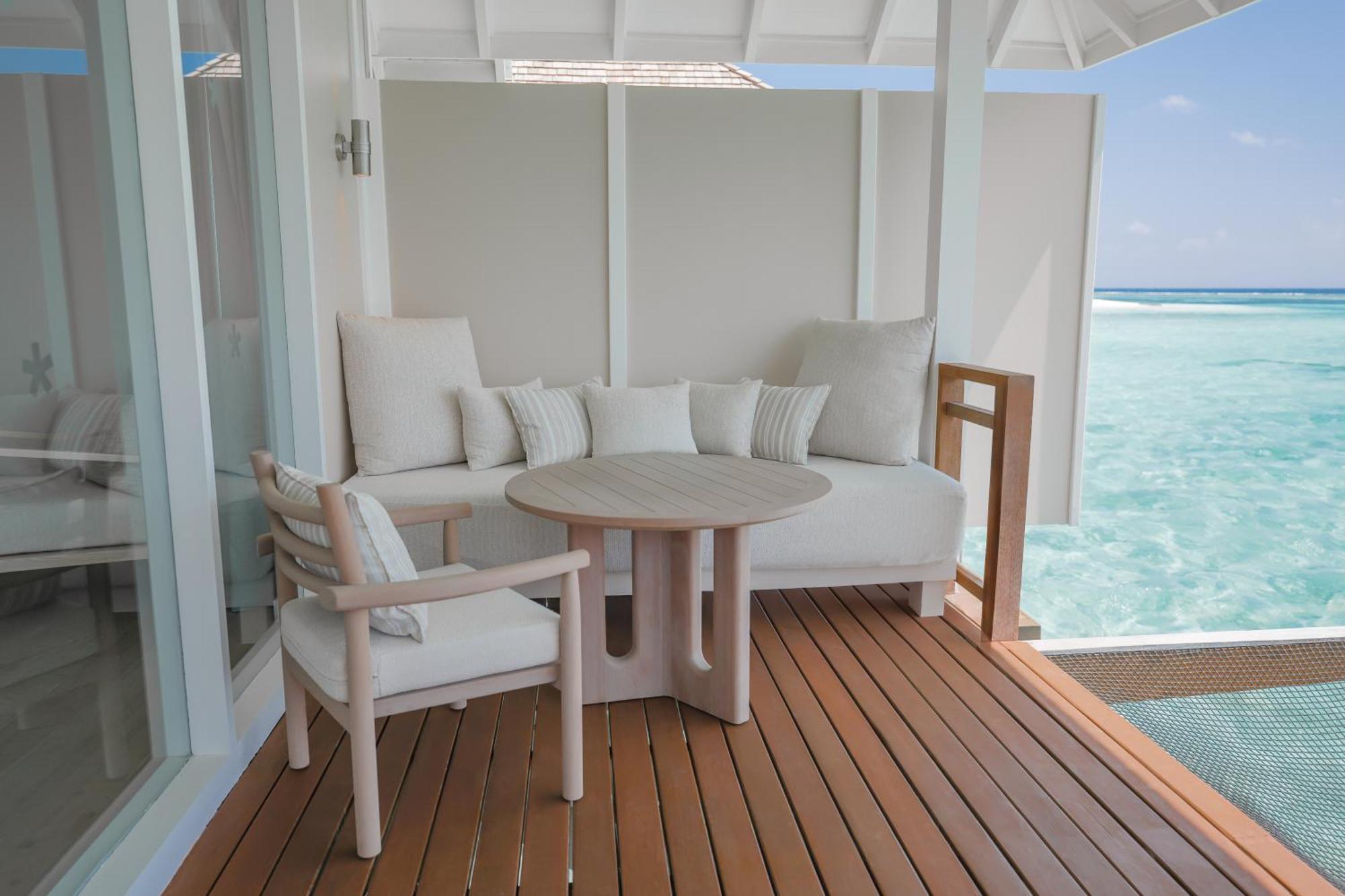 Lux* South Ari Atoll Resort & Villas Dhidhoofinolhu Δωμάτιο φωτογραφία
